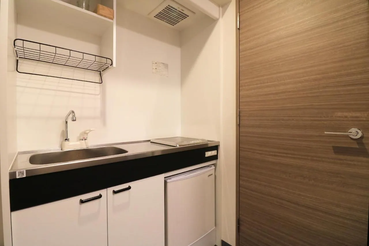 Hotel Taketo Stay Premiere Sapporo Eki - Vacation Stay 62975V